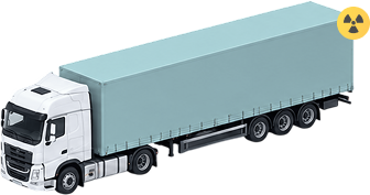 Для опасных грузов, 20 т